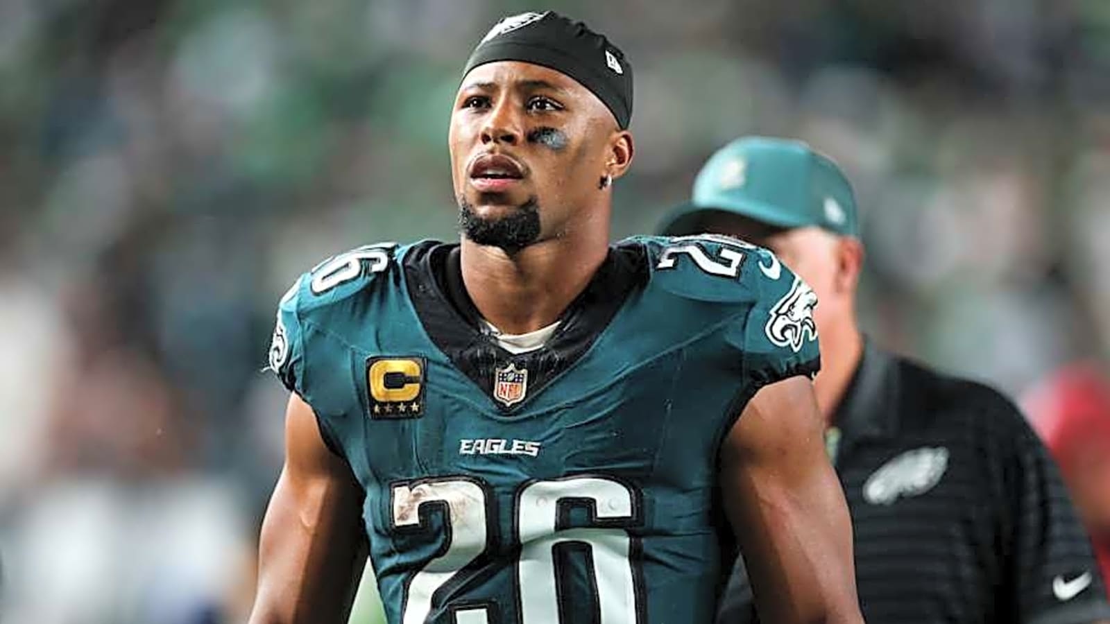 Saquon Barkley&#39;s scathing admission on Chiefs&#39; defense will force Andy Reid&#39;s hand