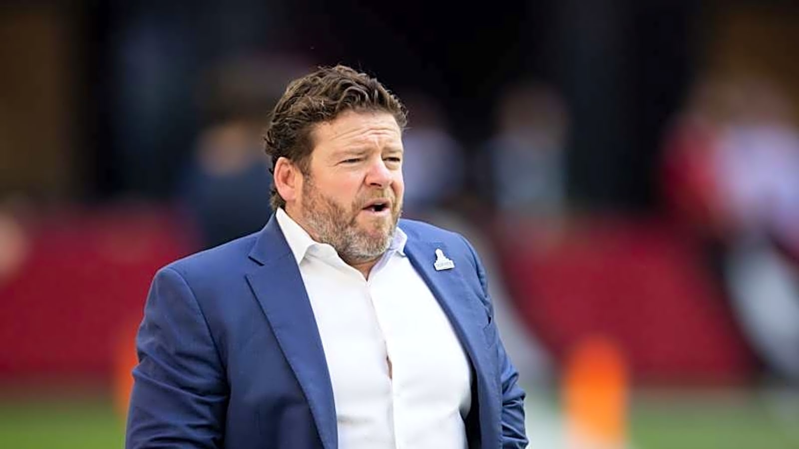 ESPN analyst rebukes NFL teams for not budging on guarantees: &#39;It all seems stupid to me&#39;
