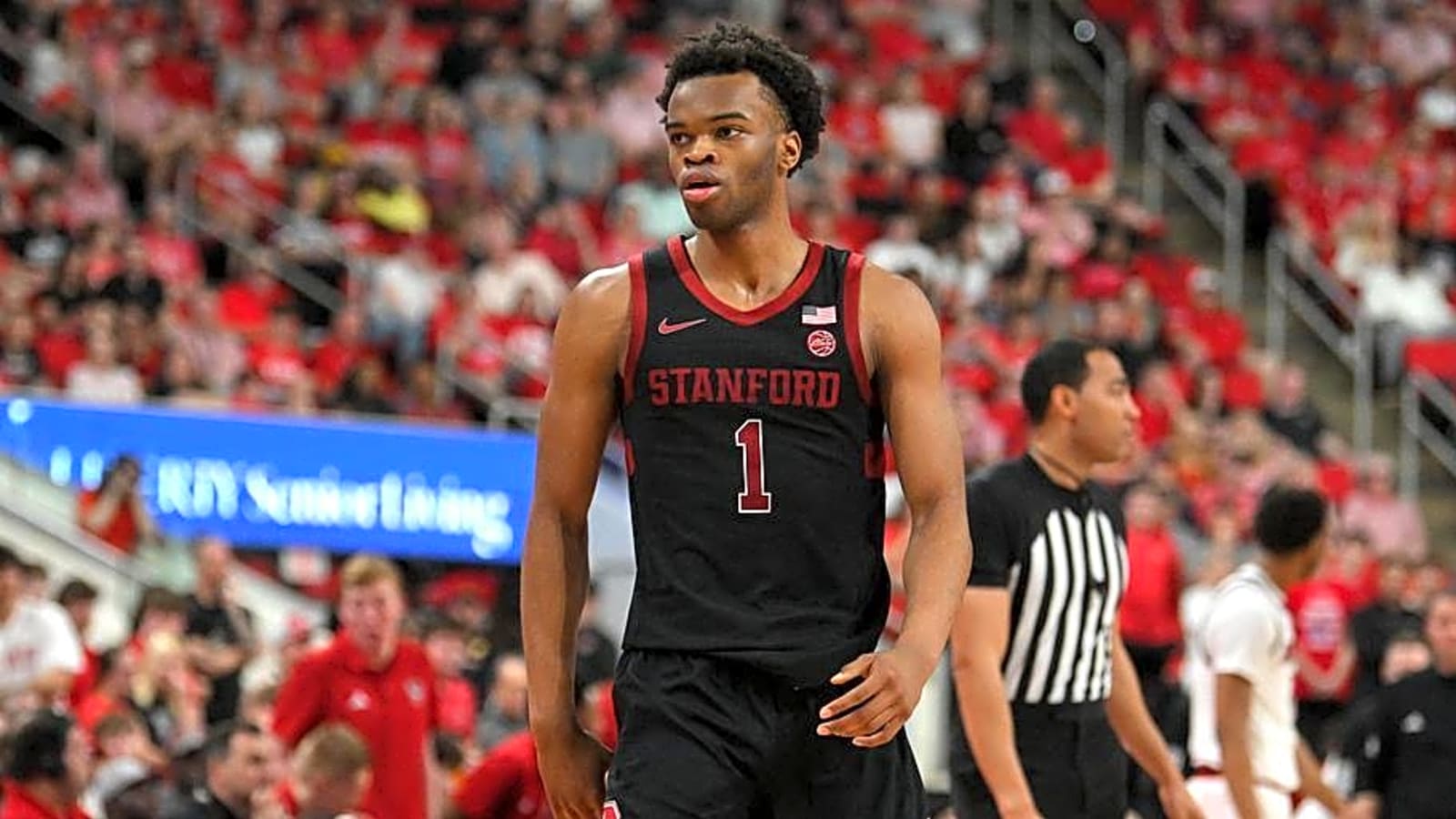 Charlotte Hornets NBA Draft Profile: Ebuka Okorie