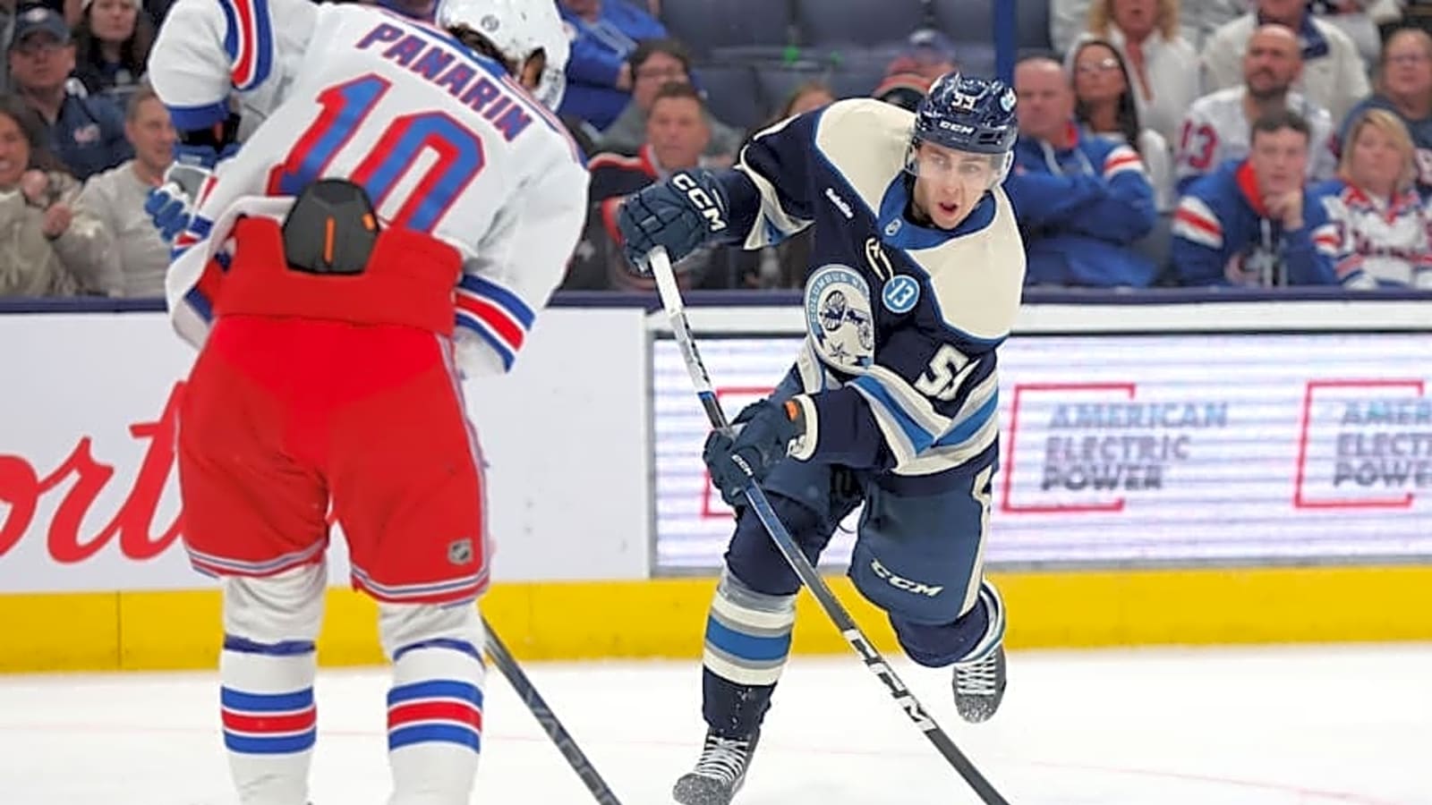 3 Landing Spots for Blue Jackets Winger