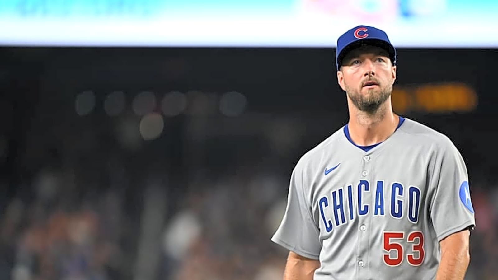 Has Key Chicago Cubs Veteran Pitcher Suddenly Regressed to His Old Self?