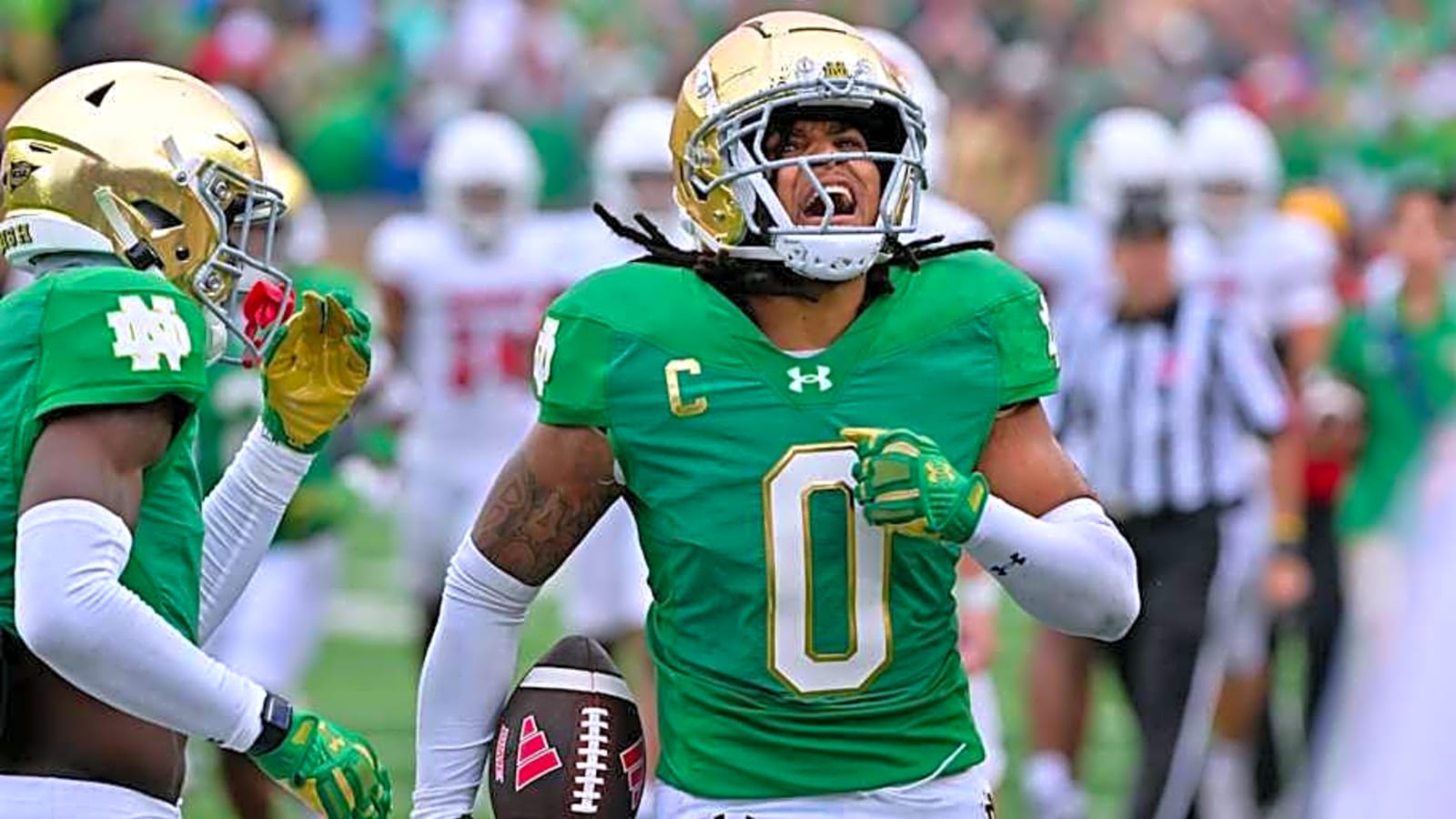 Analyst Names Ravens&#39; Perfect NFL Draft Pick