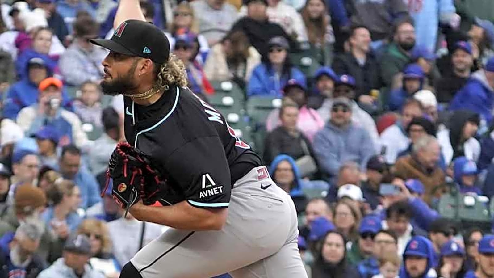 How the Diamondbacks Uncovered This Hidden Bullpen Gem