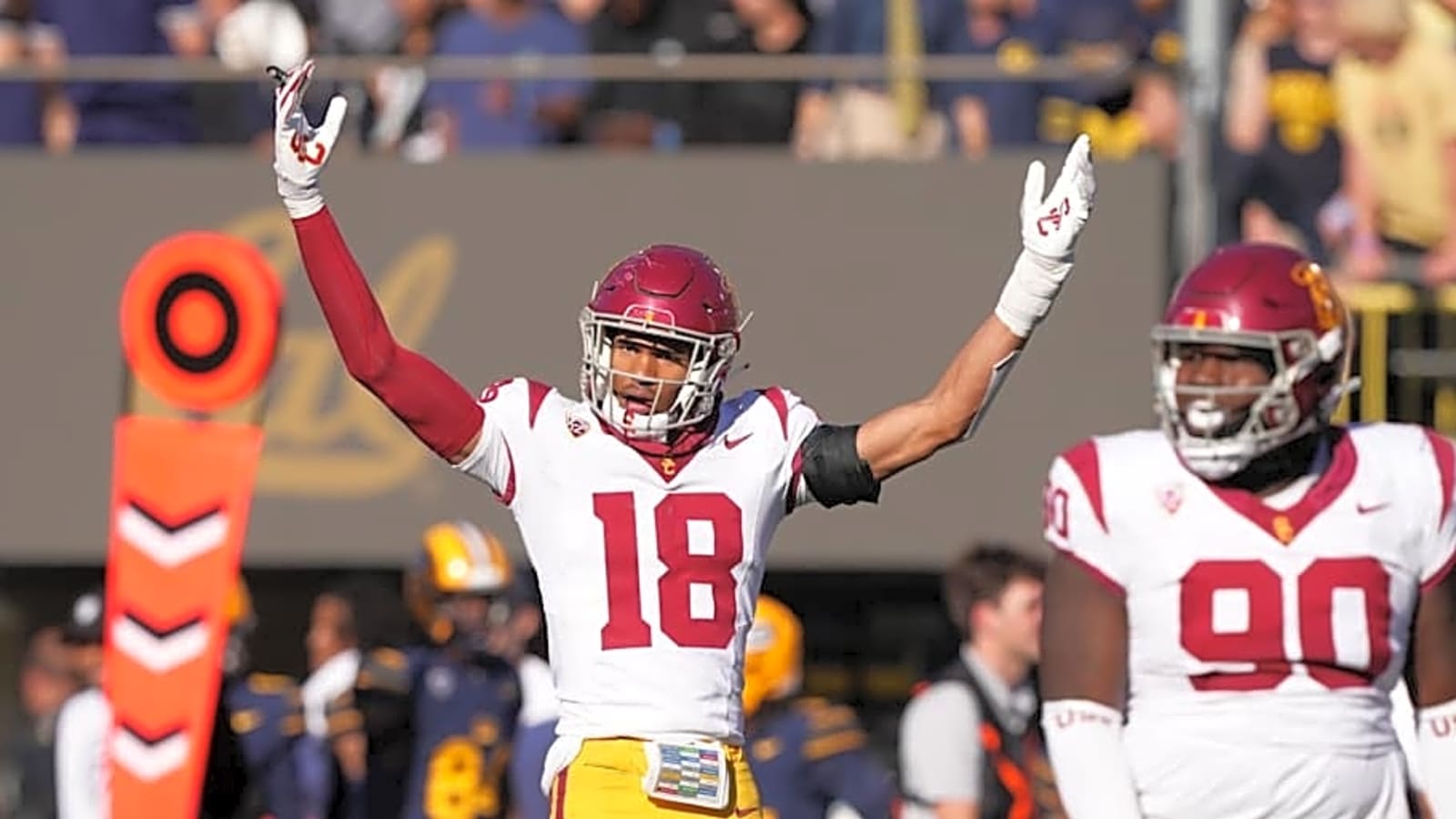 Predicting USC Trojans Top Defensive Players In EA College Football 26