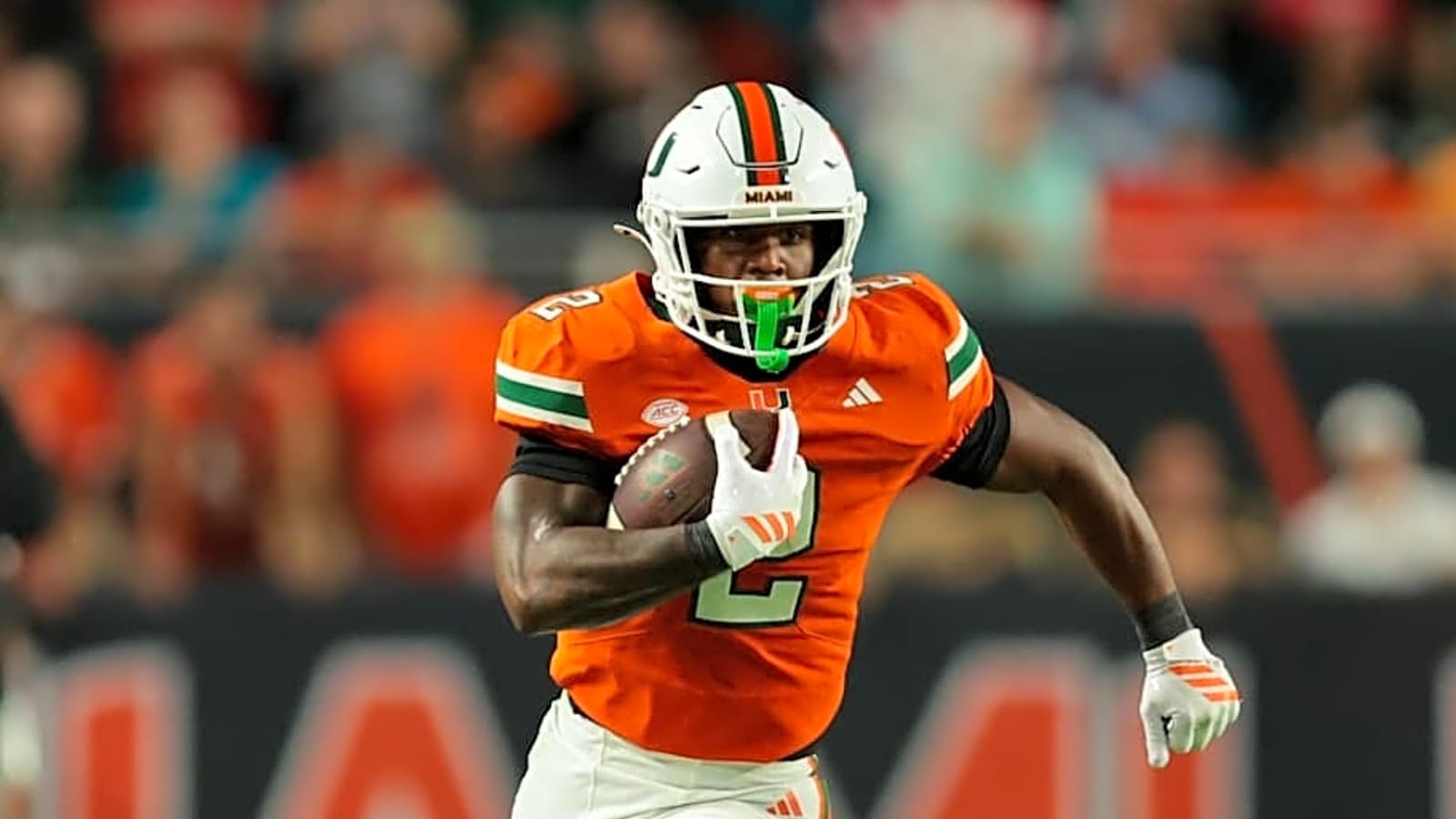 NFL Guidance Begins to Mold Miami's Running Back
