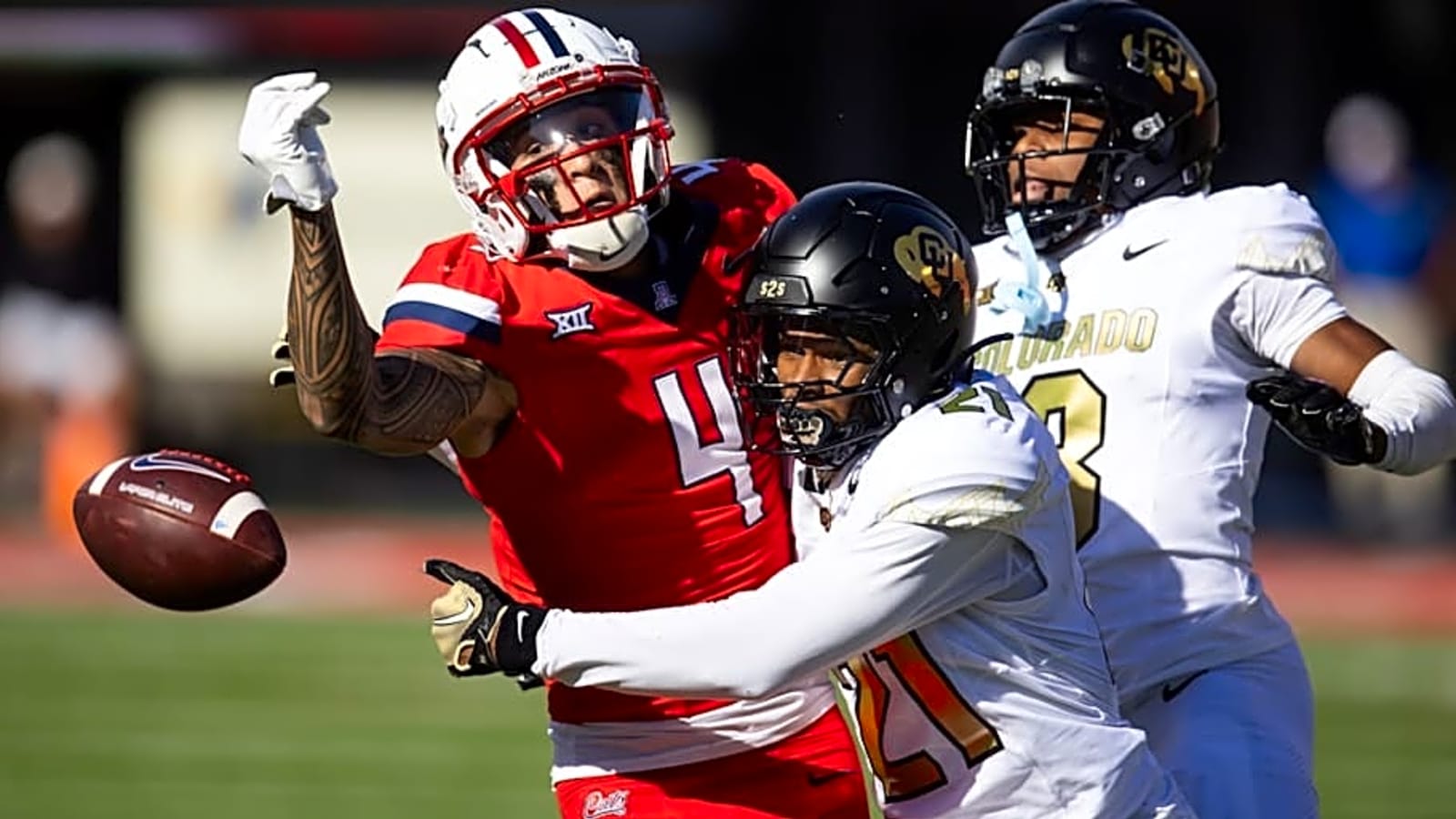 Shilo Sanders&#39; Hype Grows Ahead Of Tampa Bay Buccaneers&#39; Training Camp