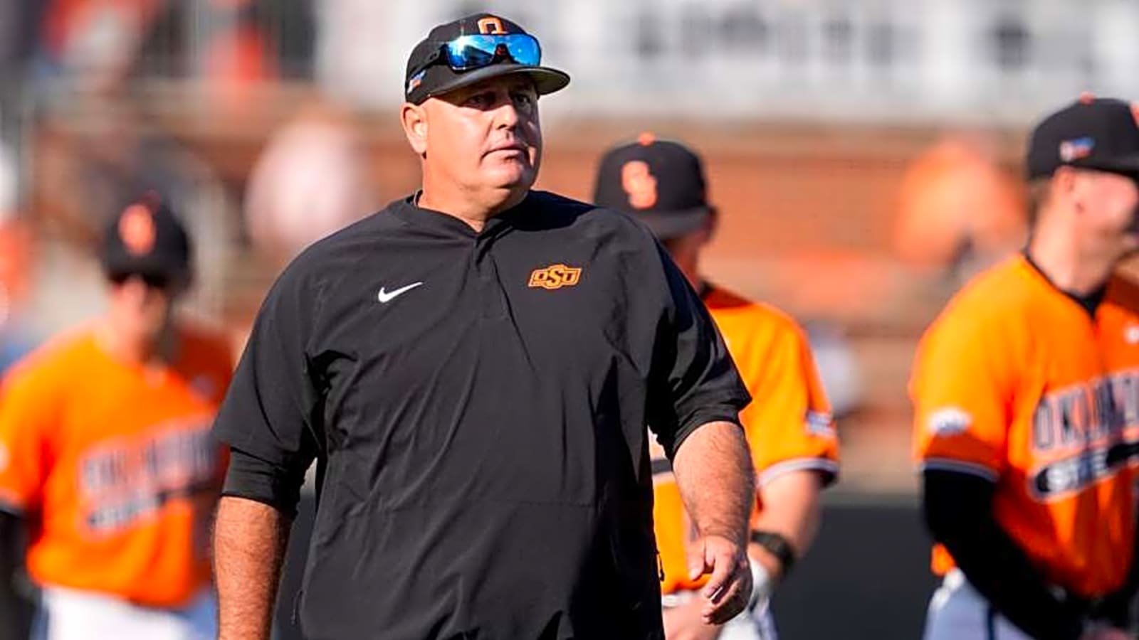 Oklahoma State Has Five Players Selected in MLB Draft