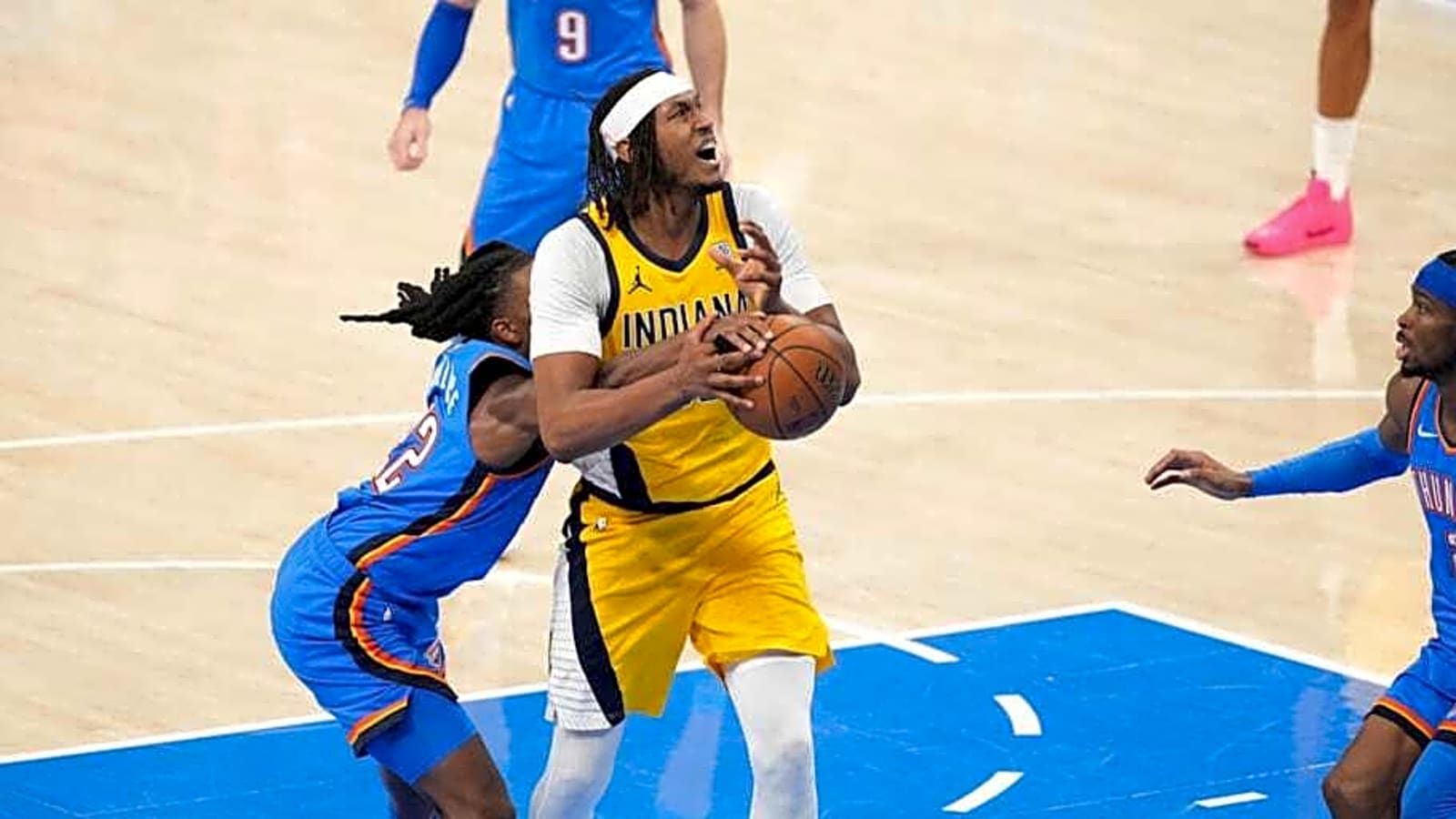Pacers Coach Rick Carlisle Hints at Plan for Myles Turner Replacement