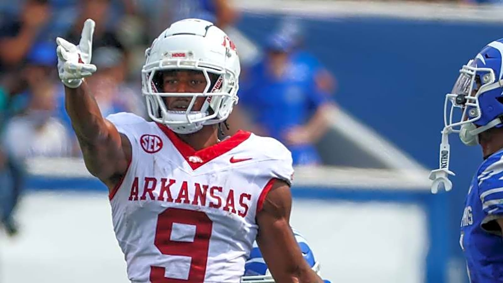 Pittman, Razorbacks helplessly flailing in early stages of hot-seat season