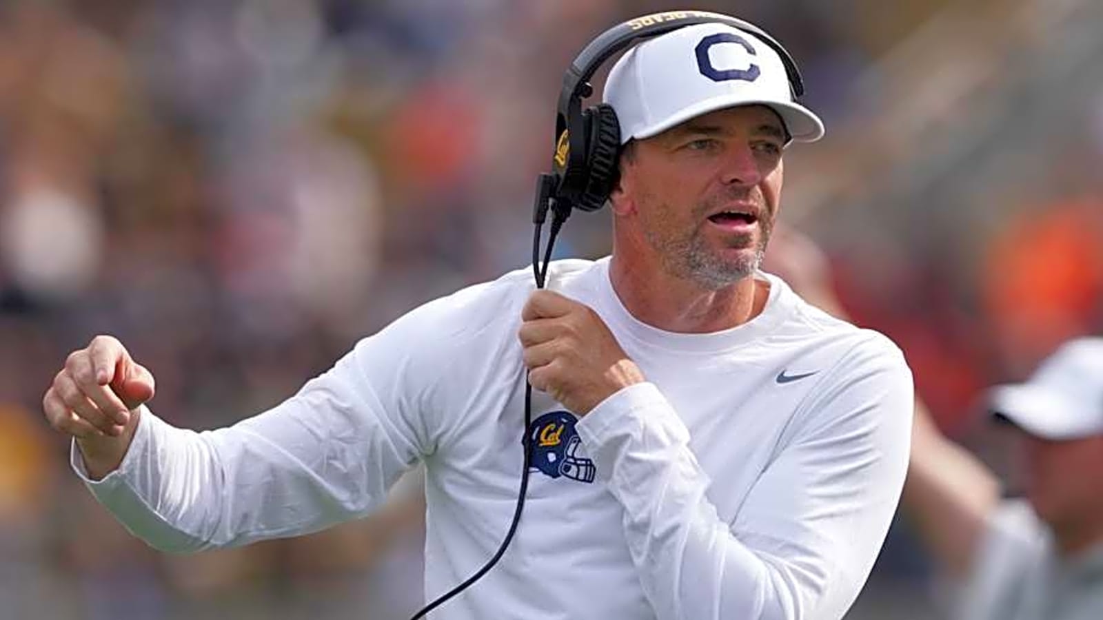 California Golden Bears HC Justin Wilcox and Captains Discuss Oregon State Matchup