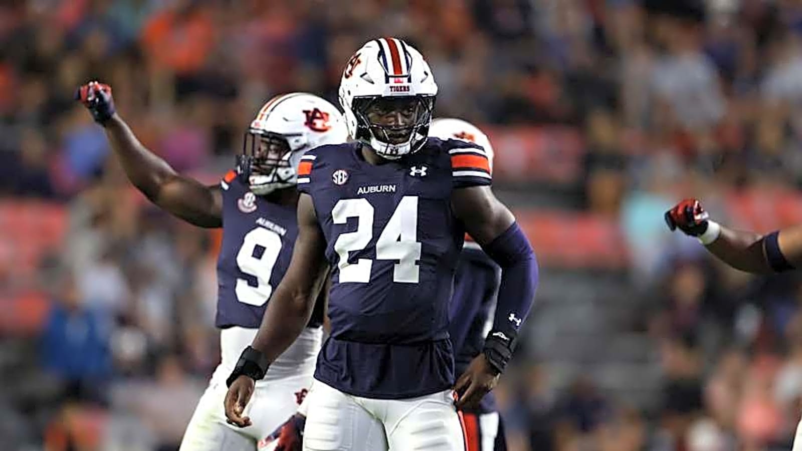 Auburn Tigers&#39; &#39;Other&#39; Edge Primed for Big Role