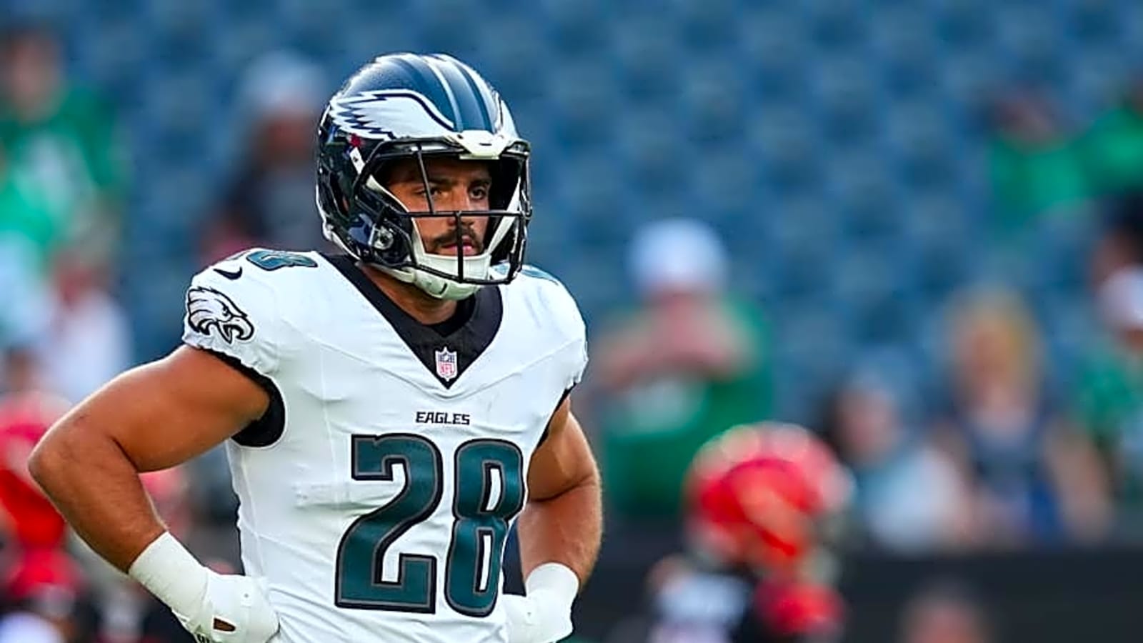 Eagles have a secret weapon in Will Shipley (and the NFL isn&#39;t ready for him)