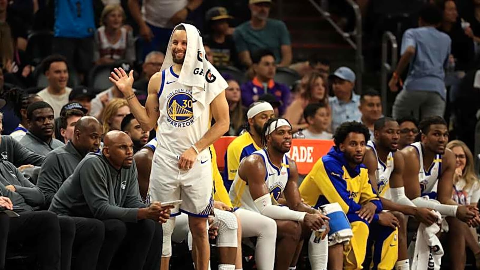 Golden State Warriors Expected to Sign Ex-Grizzlies Guard