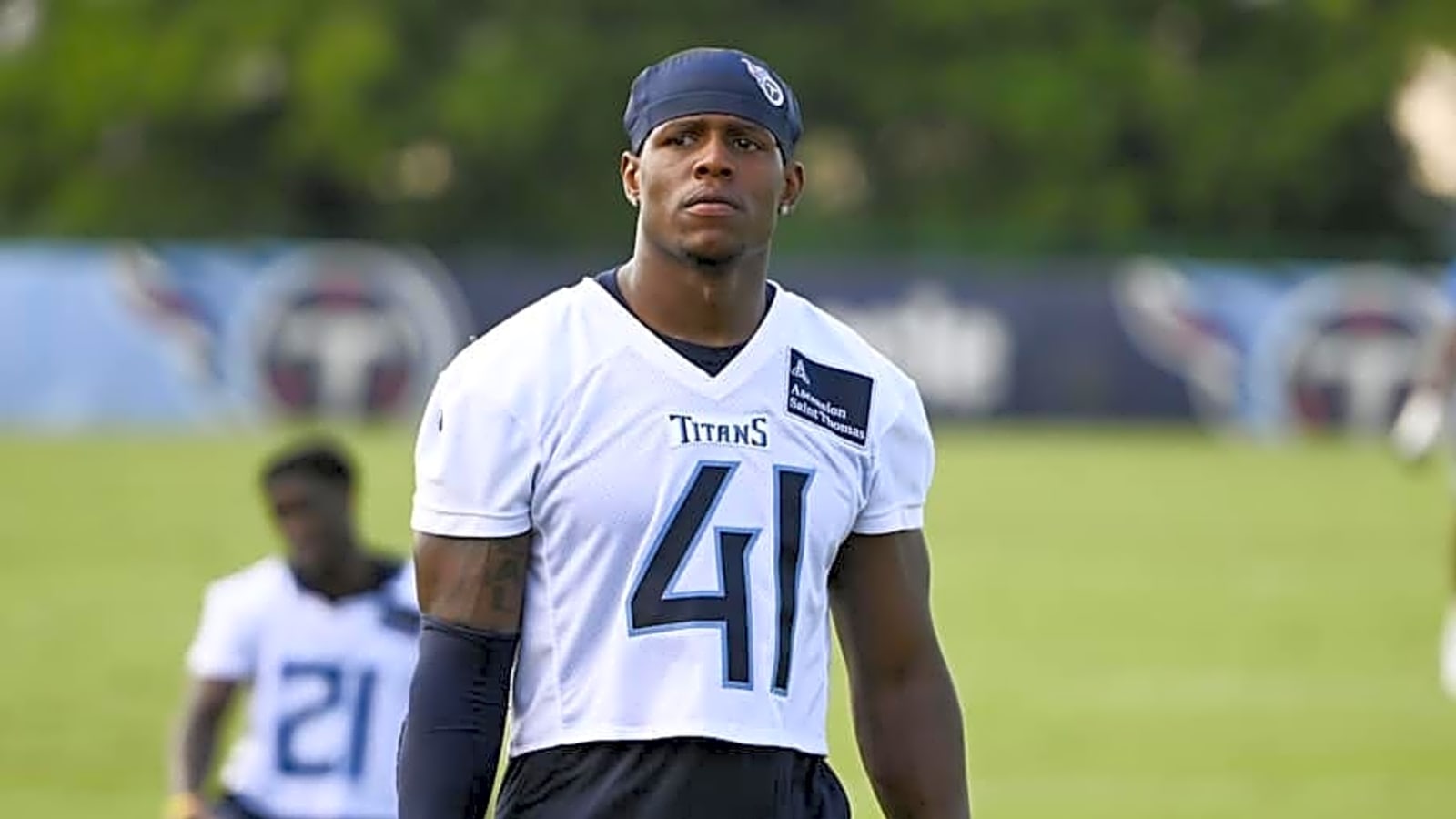 Titans Release Versatile LB