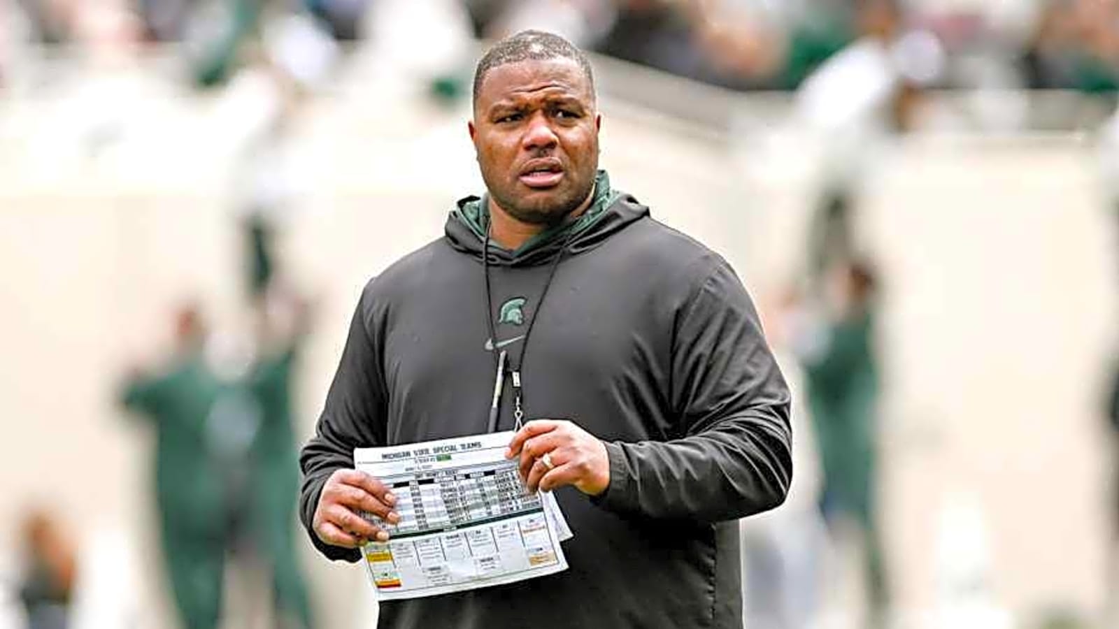 The Biggest Indicator for Michigan State&#39;s Season in Week 1