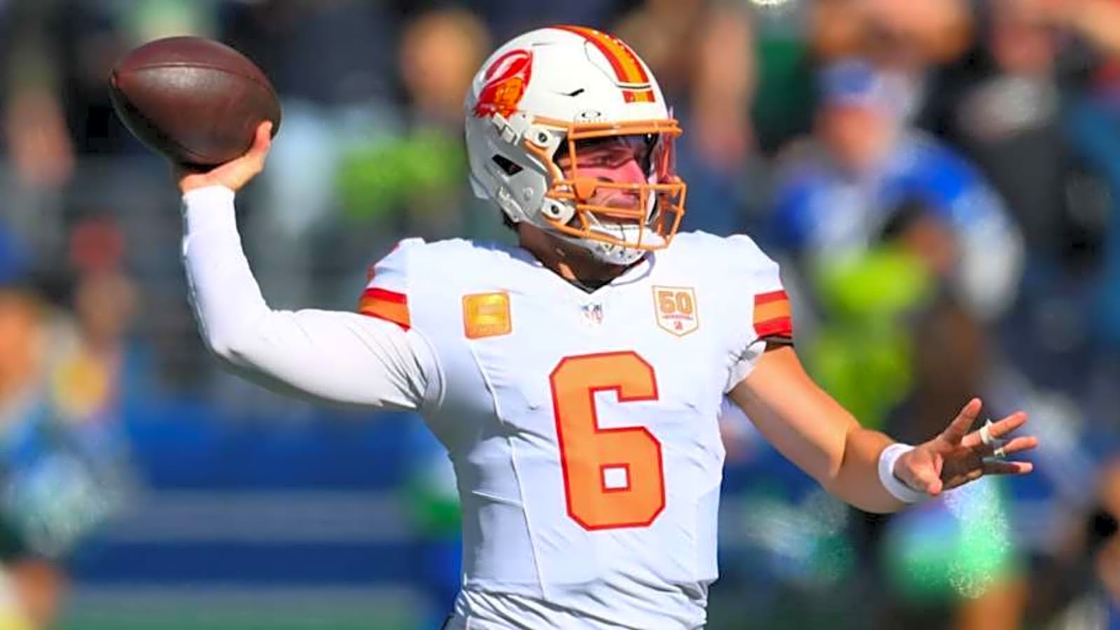 2 Ways 49ers Can Silence Early MVP Talks for Bucs QB Baker Mayfield