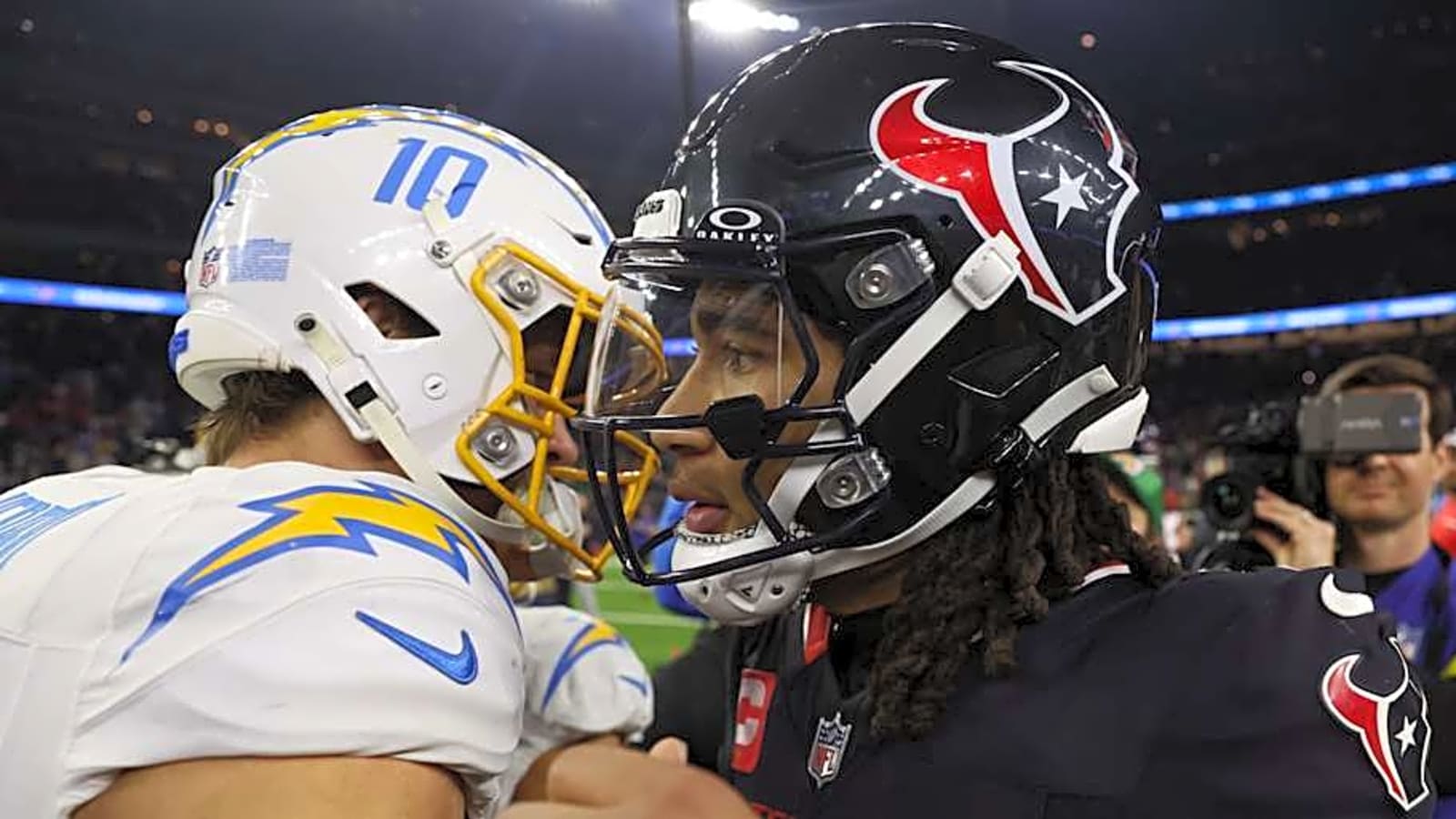 Houston Texans Connected to Desperation Trade With Playoff Foe