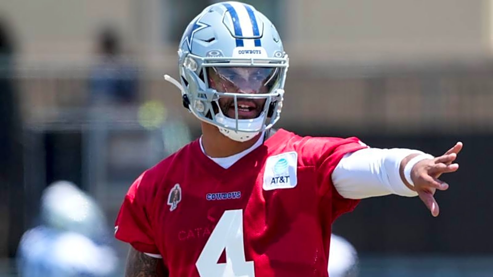 Best videos & highlights from Cowboys&#39; training camp practice on Day 7