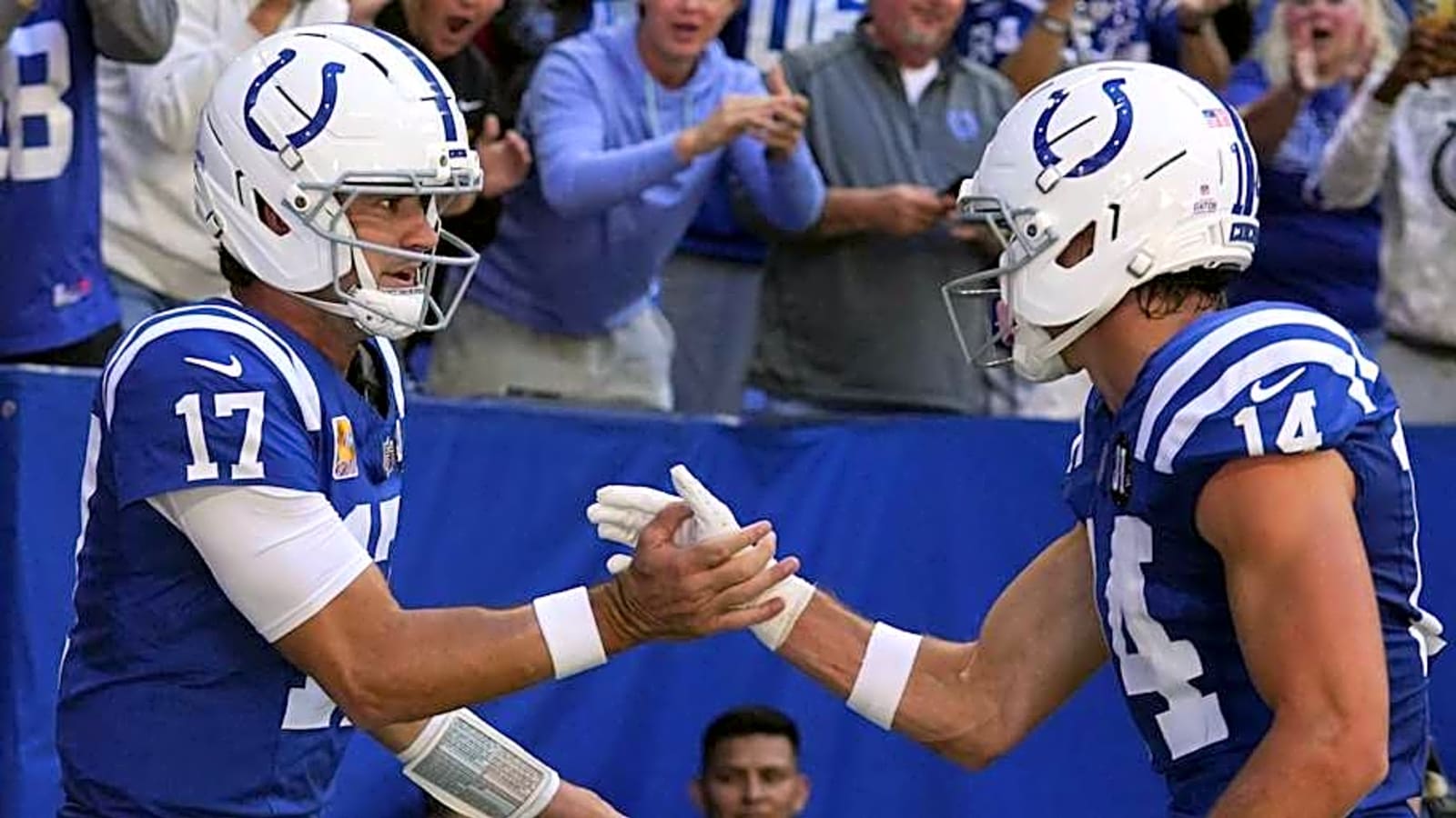 Colts Free Agency Forecast Hints at Potential Breakup