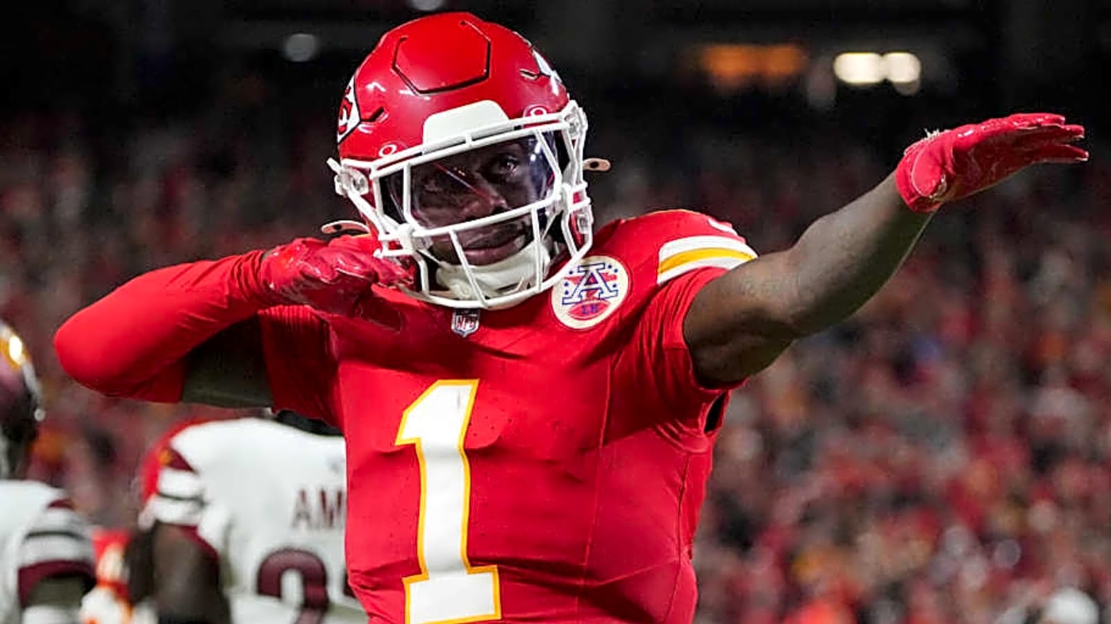 Chiefs Should Not Consider Top WR at No. 9