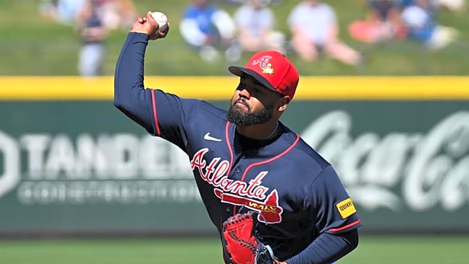 Braves Must Be Strict with Managing Reynaldo López's Health