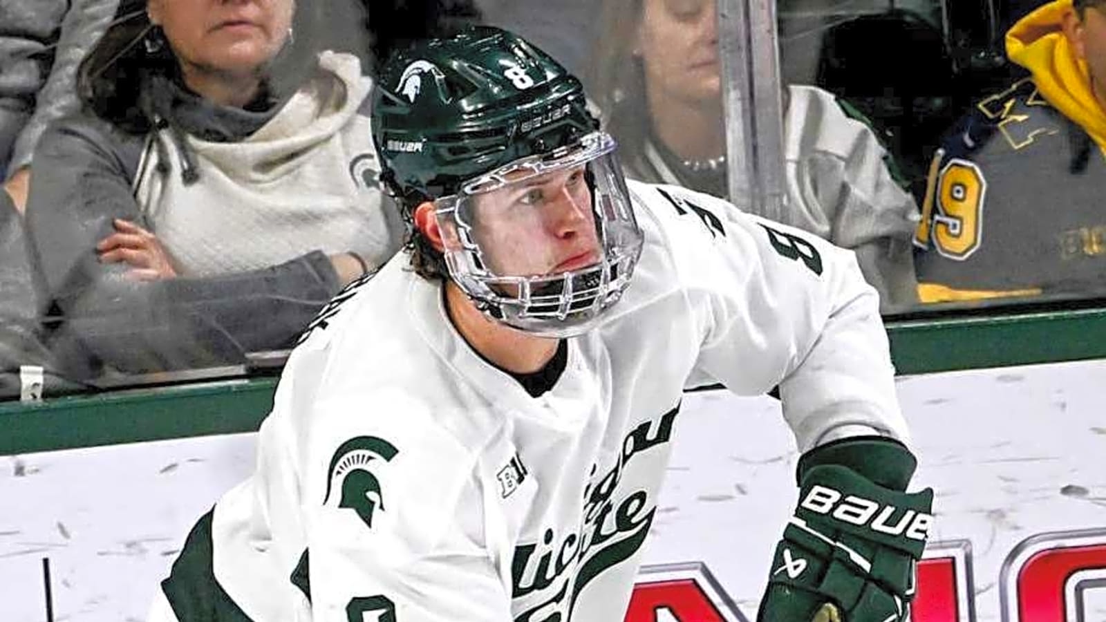 MSU Hockey Returning to Action for Great Lakes Invitational