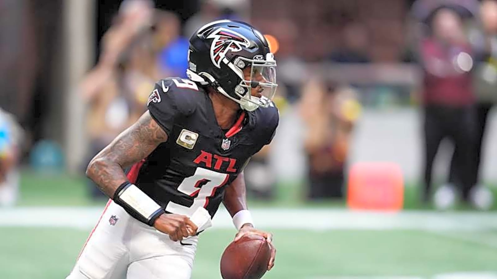 Falcons Get Encouraging Update on Michael Penix Jr.