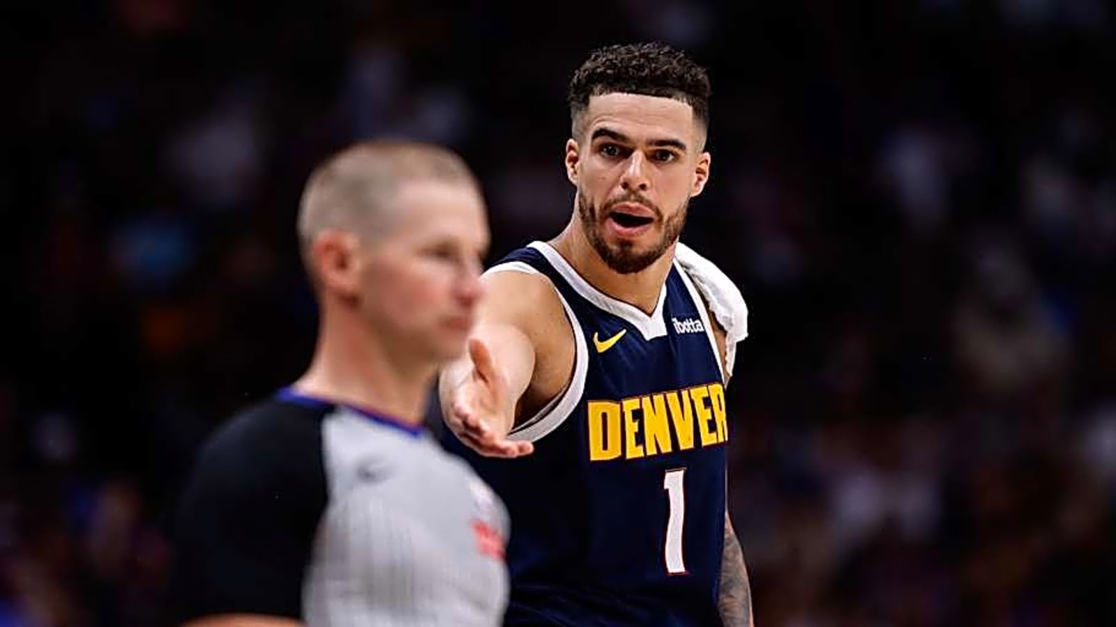 NBA Executive Has Wild Michael Porter Jr. Proclamation After Trade