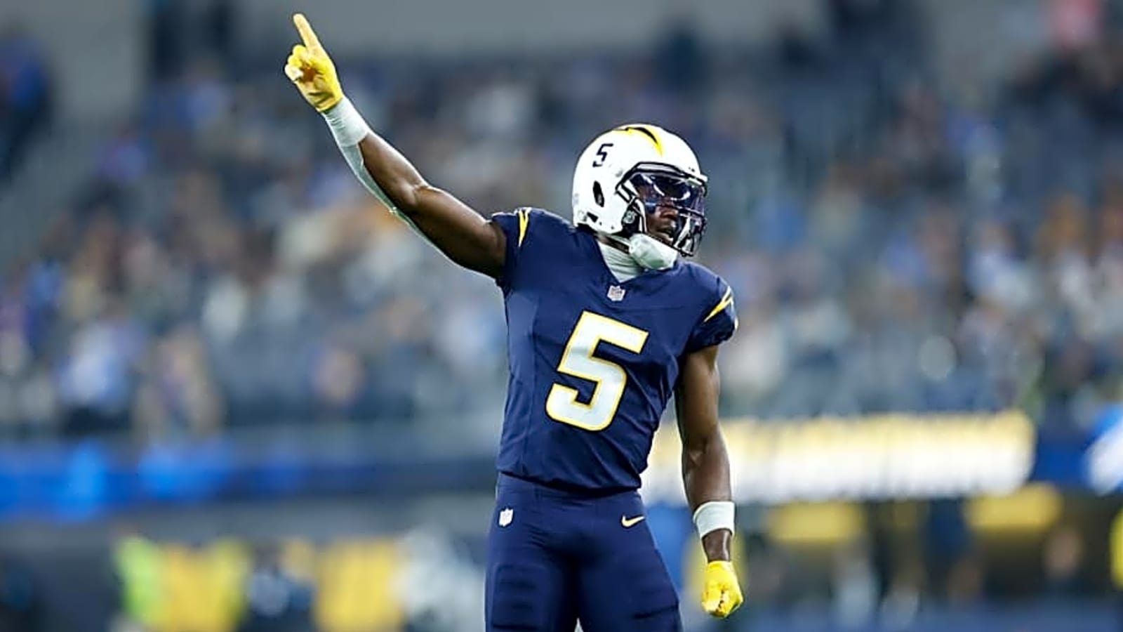 Bills reporter says what all Chargers fans already knew about Joshua Palmer