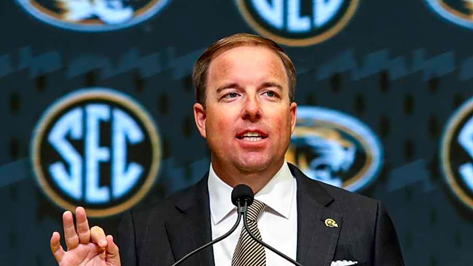 Mizzou Football Misses Top 10 in ESPN&#39;s Latest SEC Power Ranking: The Buzz