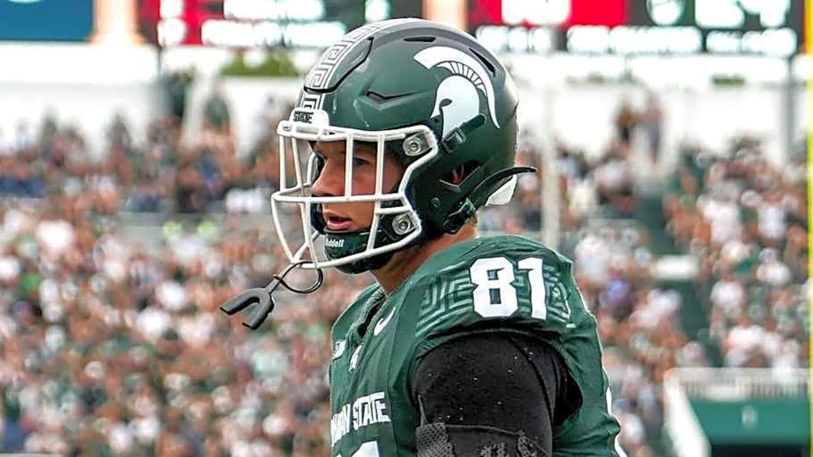 Breaking Down MSU's Best Passing Weapons After 2025