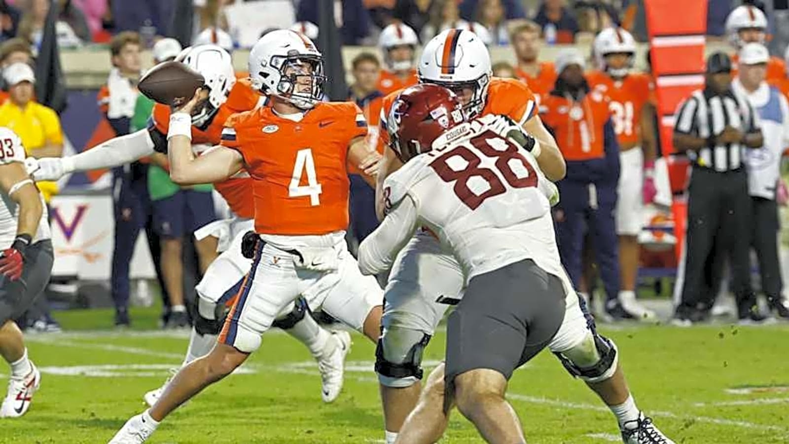 Three Virginia Players To Watch On Saturday Against North Carolina