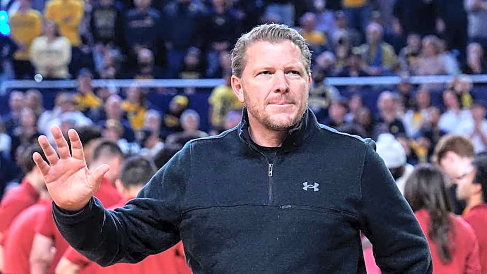 Michigan's Rushing Offense Looking to Take Next Step Under Jason Beck