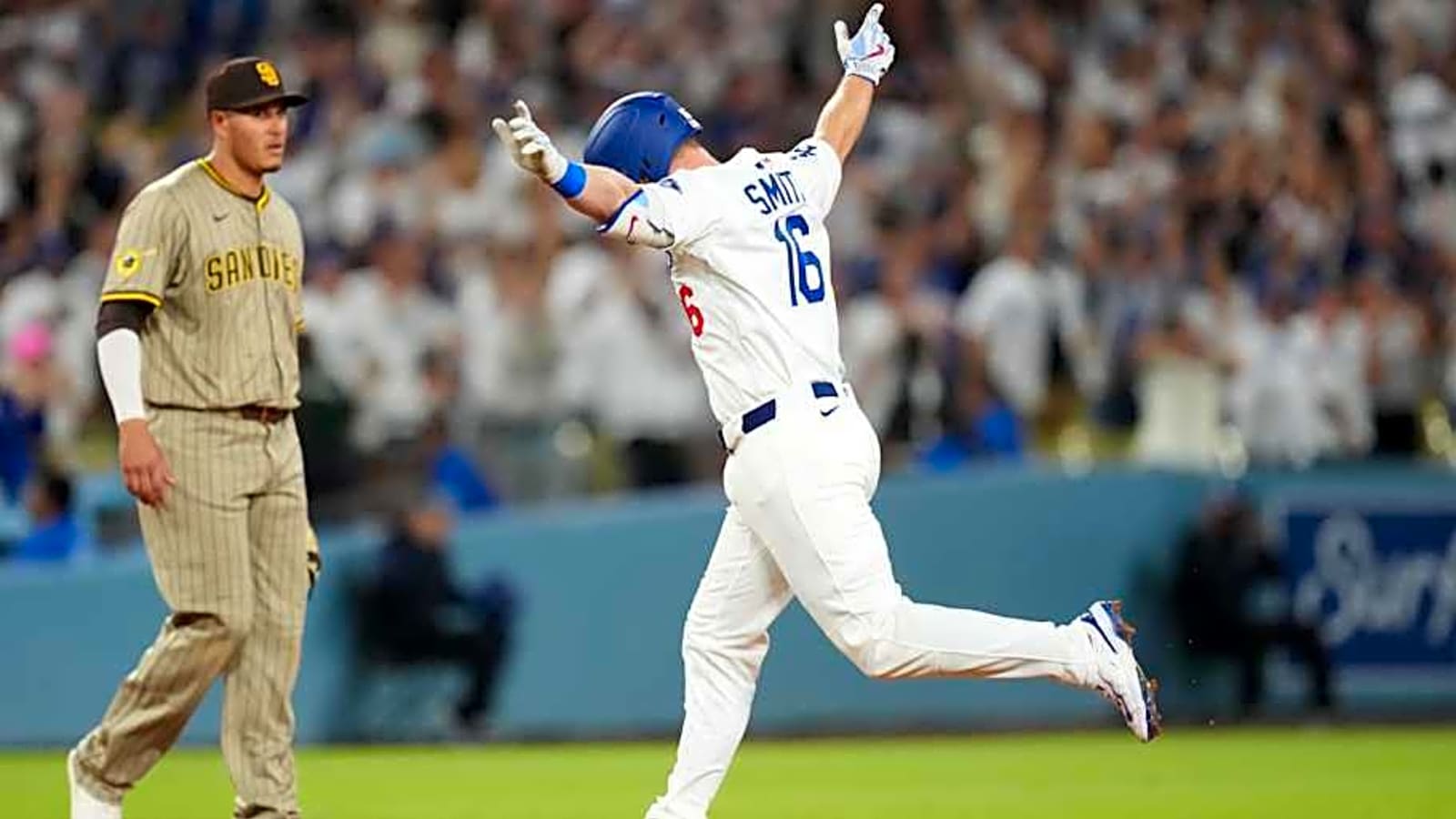 Padres Notes: Devastating Walk-Off Loss to Dodgers, Former Friars Suddenly Cut