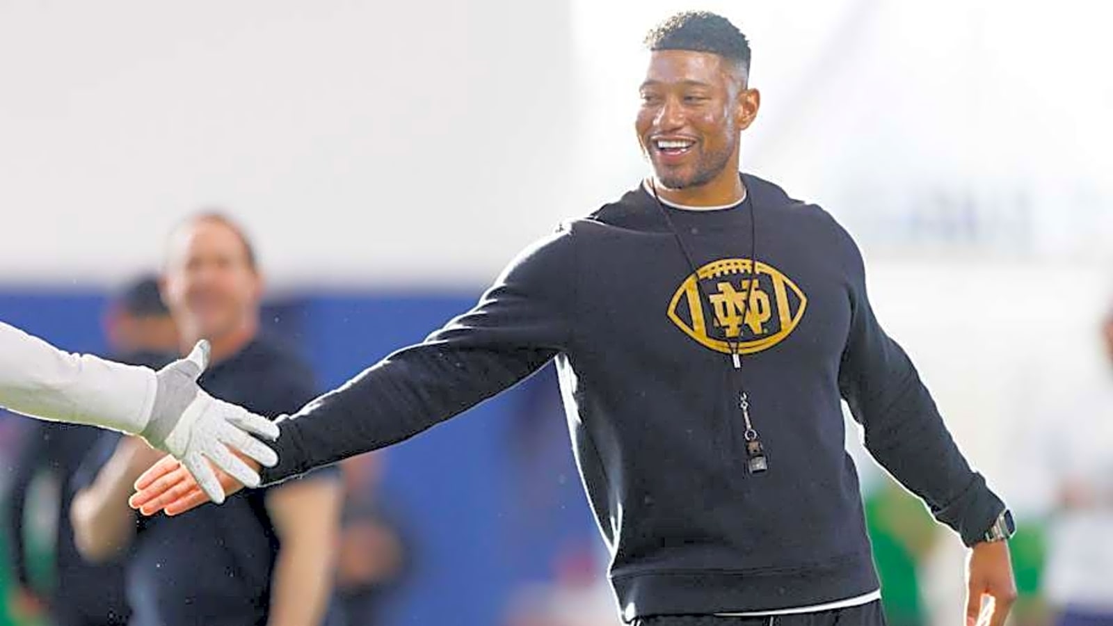 Notre Dame Recruiting Stays Hot with Four-Star Receiver Commitment