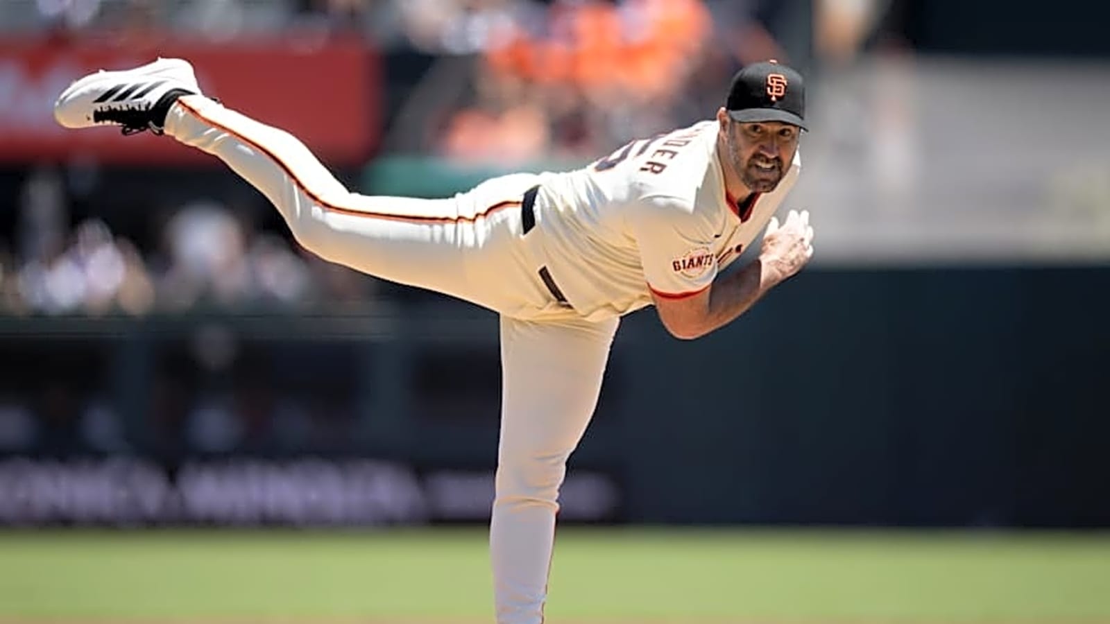 San Francisco Giants&#39; Justin Verlander Falling Victim to Historic Bad Luck in 2025