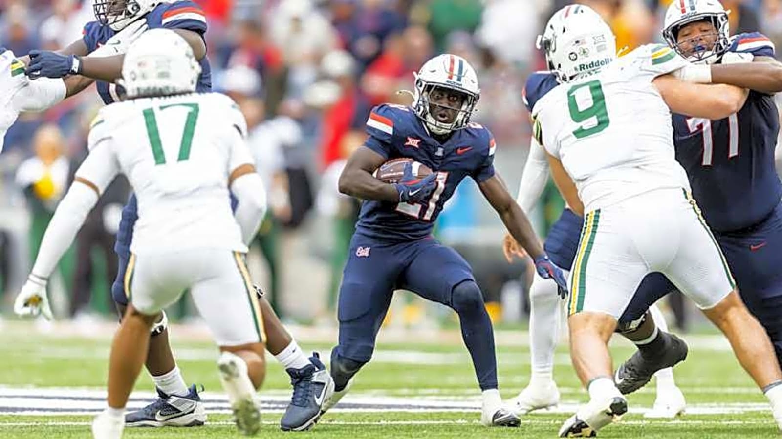 3 Ways Arizona Can Dominate ASU on Offense