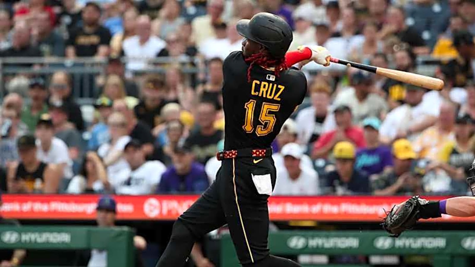 Oneil Cruz Powers Pirates Past Diamondbacks