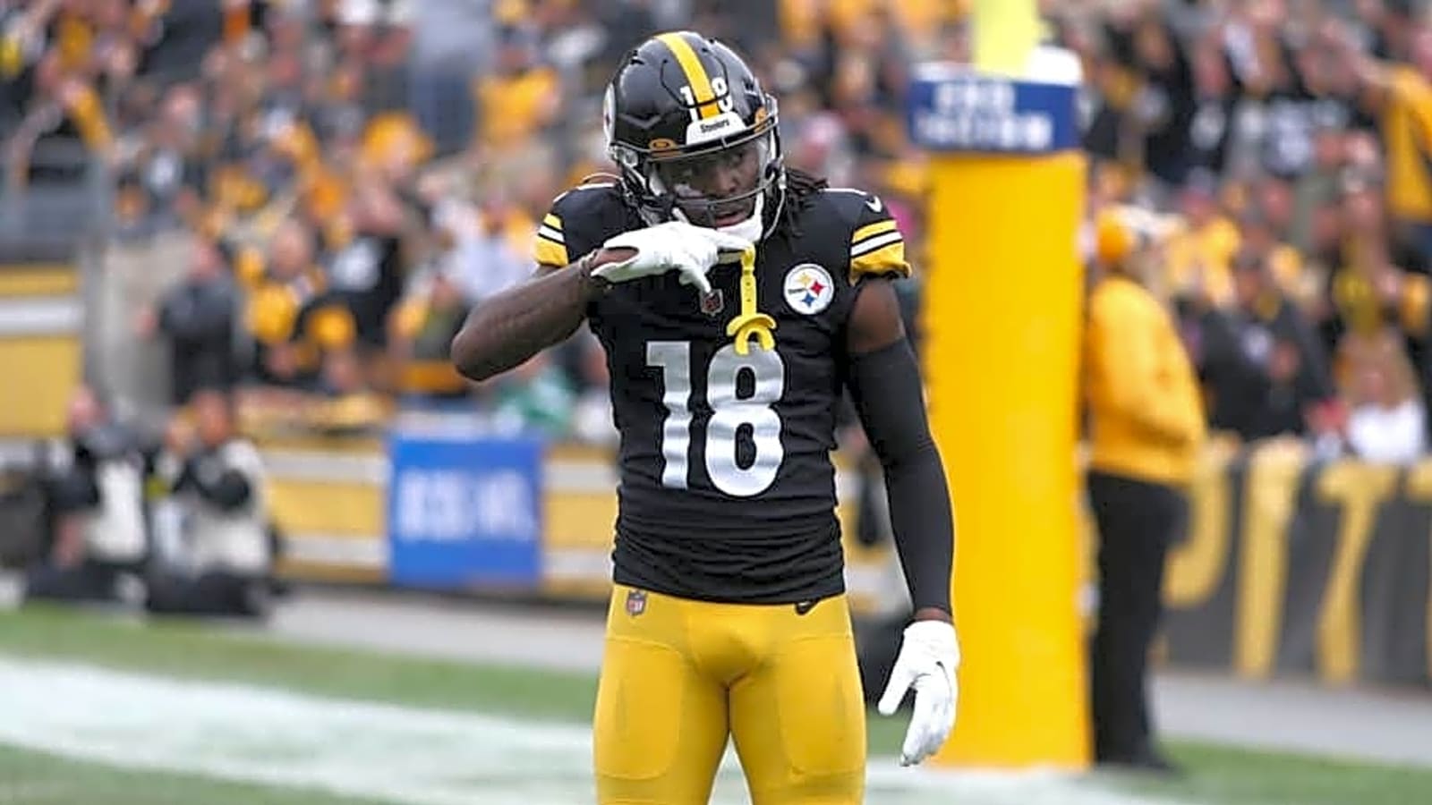 Steelers Should Bring Back Former WR