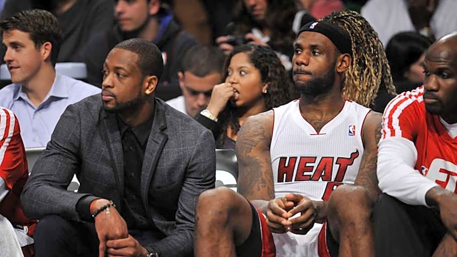 LeBron James&#39; Early Exit Keeps Miami Heat Tenure Atop The List