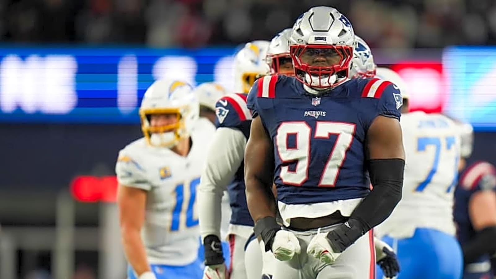 Patriots’ Milton Williams Gives Blunt Answer About Broncos QB