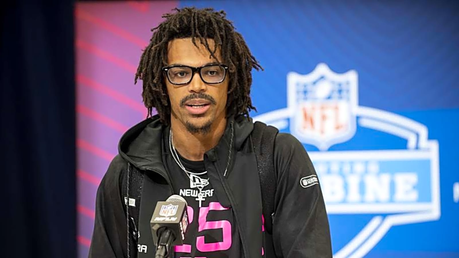  Raiders Sign Rookie CB Darien Porter