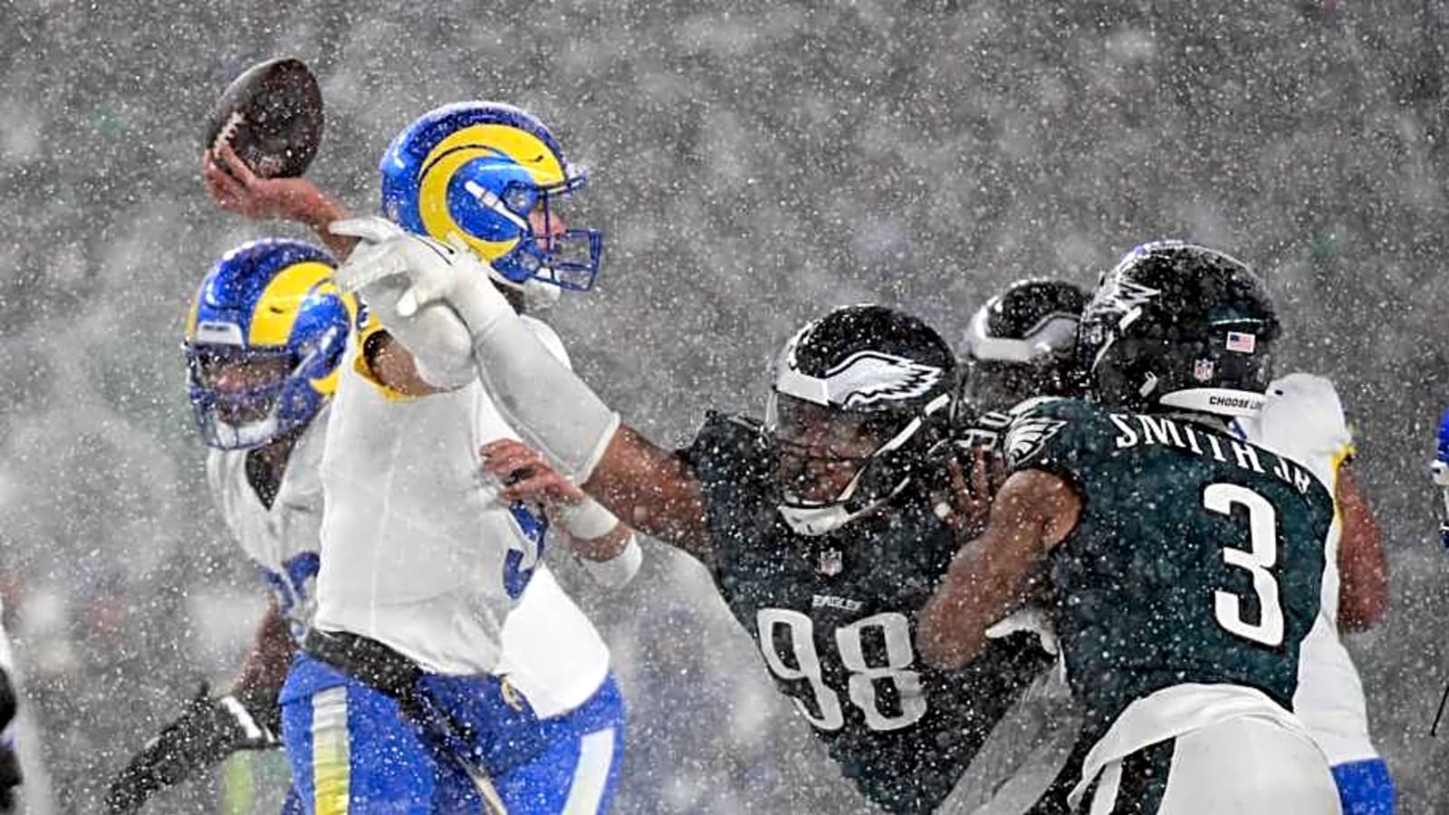 Rams Have a Clear Statement Game in 2025