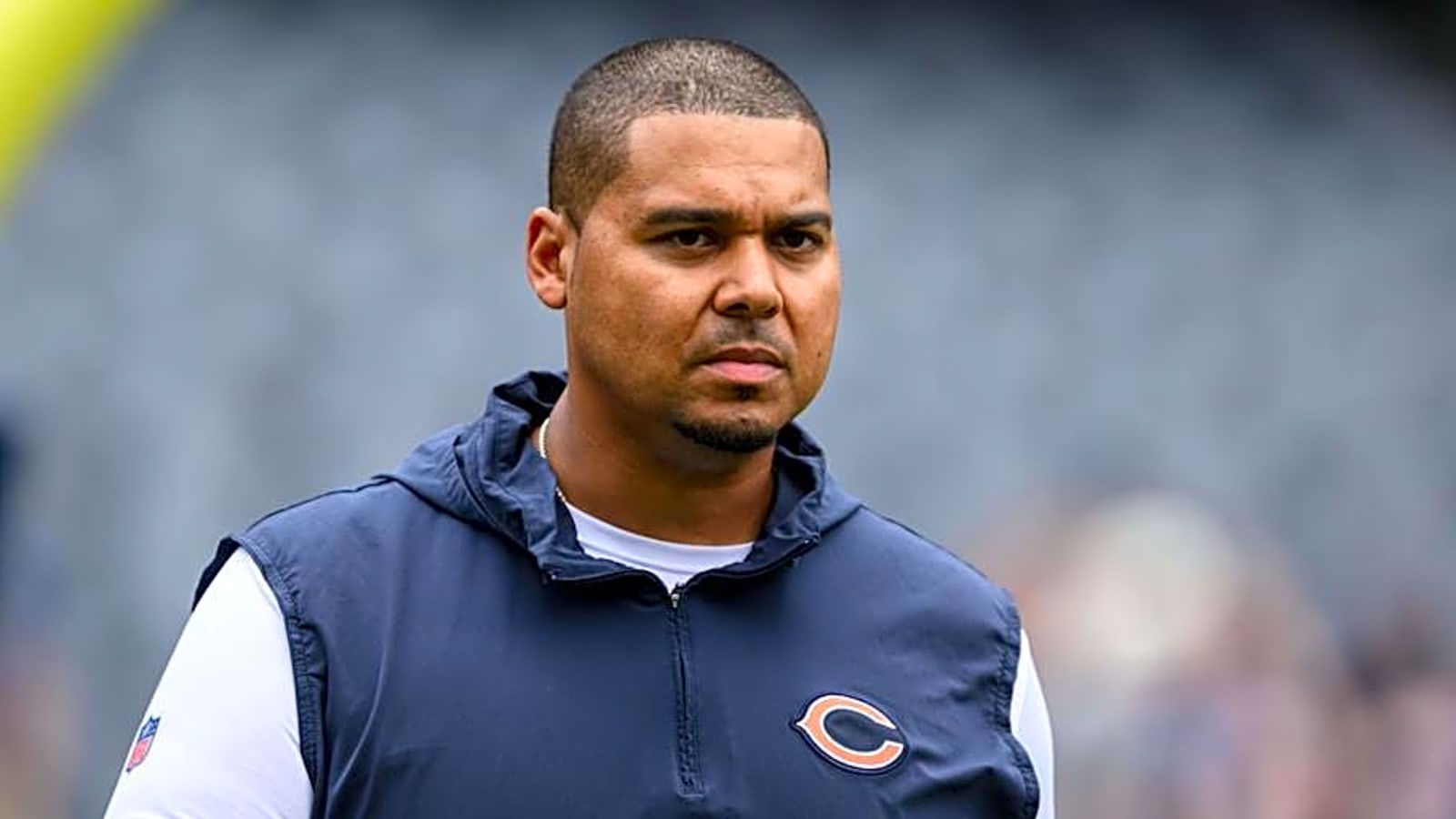 Chicago Bears facing contract dilemma with critical starter in 2025