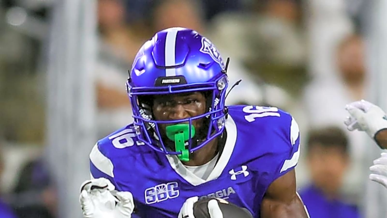 Grading Buccaneers' Third Round Pick of Georgia State's Ted Hurst