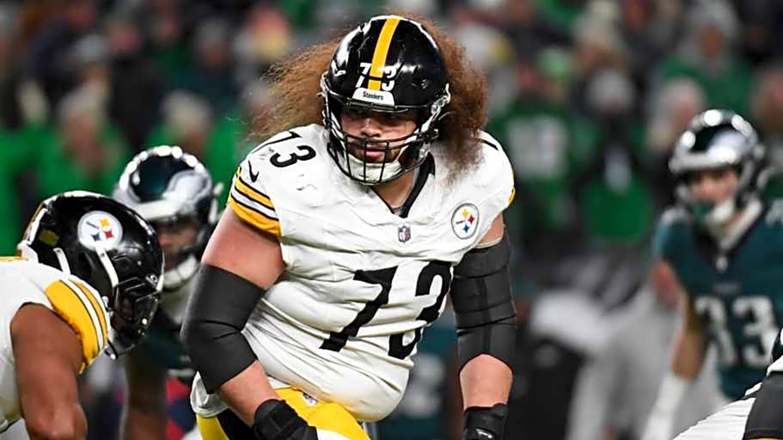 Steelers Made Right Call Letting Top 10 Signing Leave