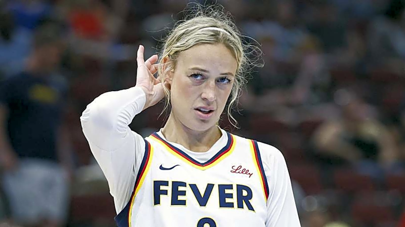 Sophie Cunningham Gets Honest About Angel Reese Viral Off-Court Moment