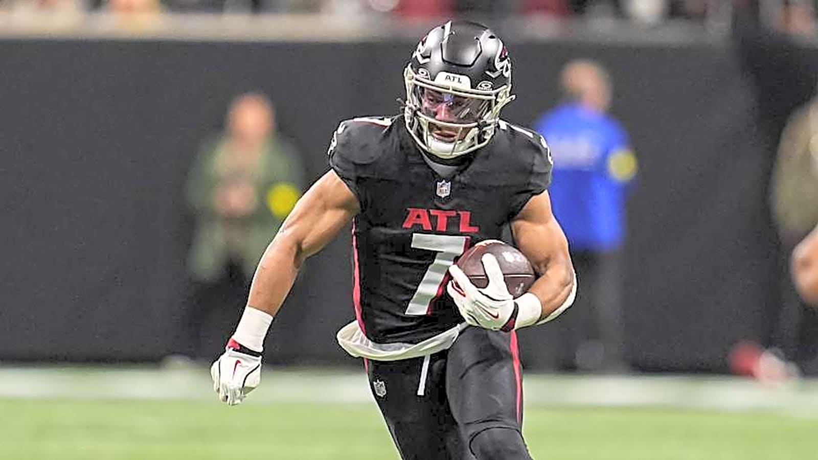 After All-Pro Campaign, Bijan Robinson Still Chasing More