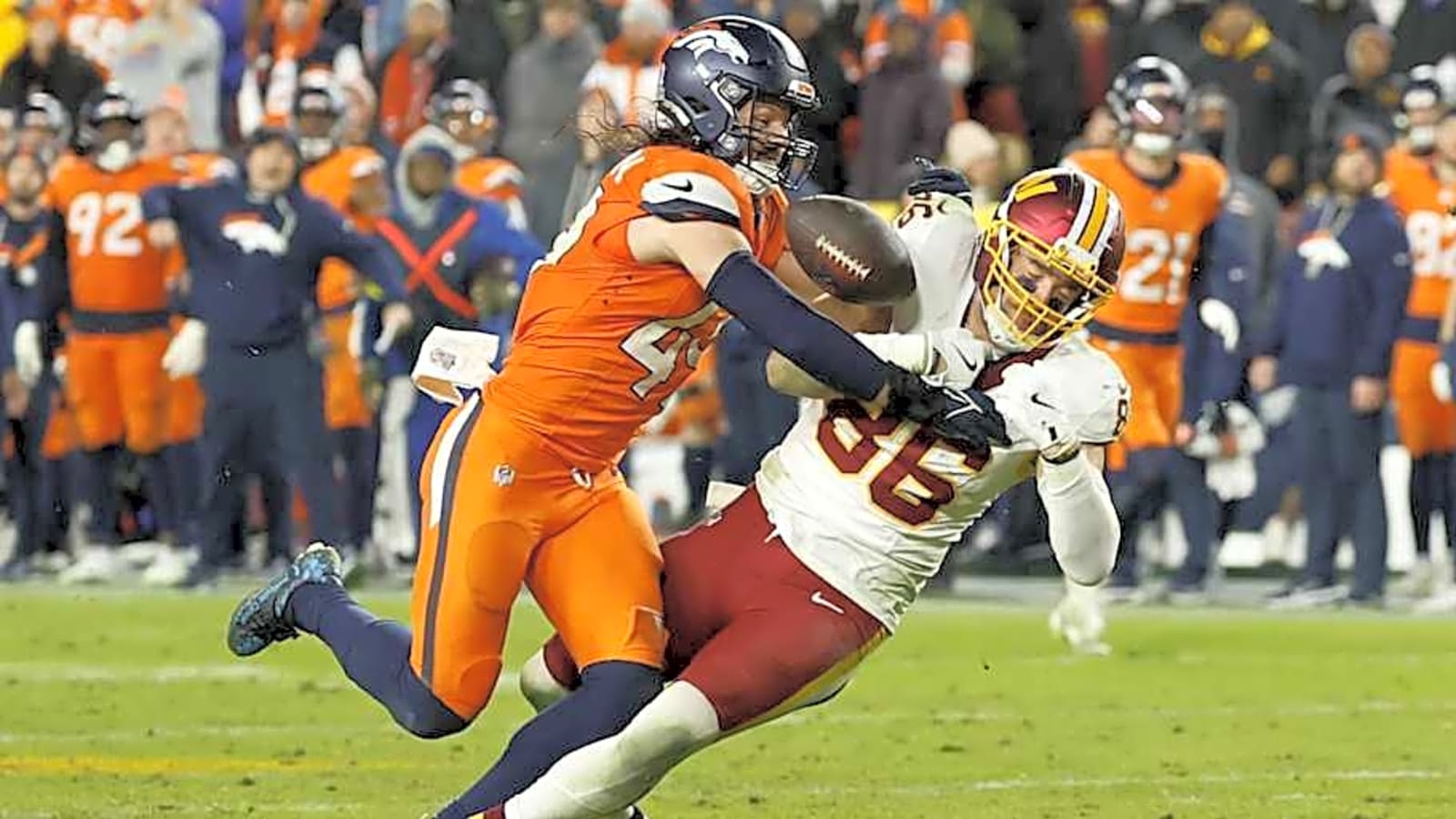 The Good, Bad, & Ugly From Broncos&#39; Wild OT Win Over Commanders