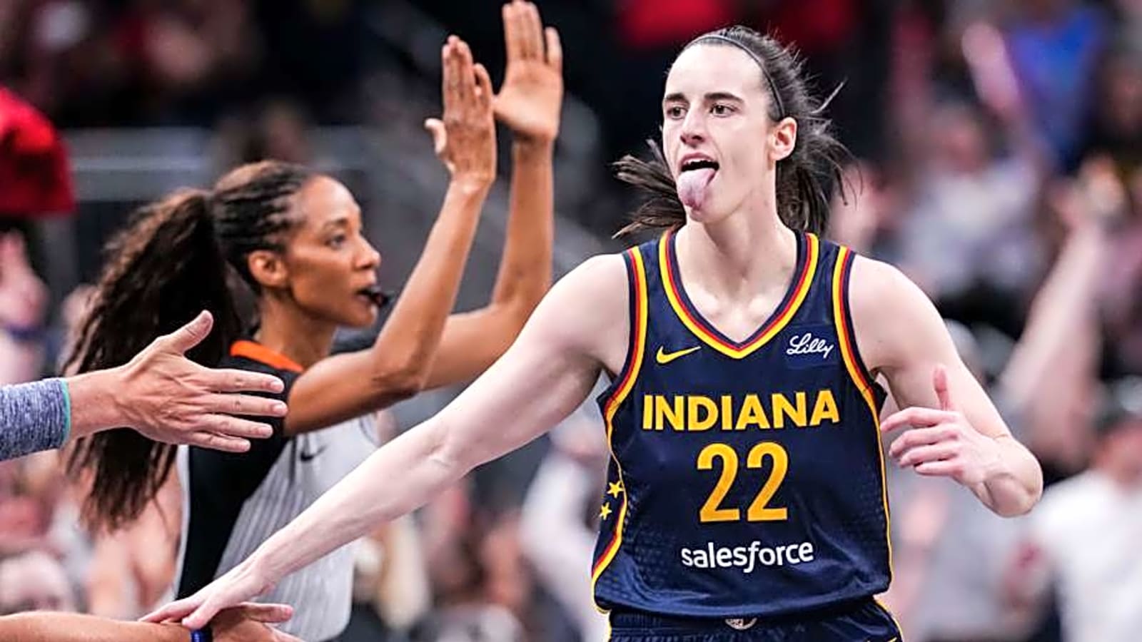 Caitlin Clark’s Return Has Indiana Fever in Prime WNBA Commissioner’s Cup Position